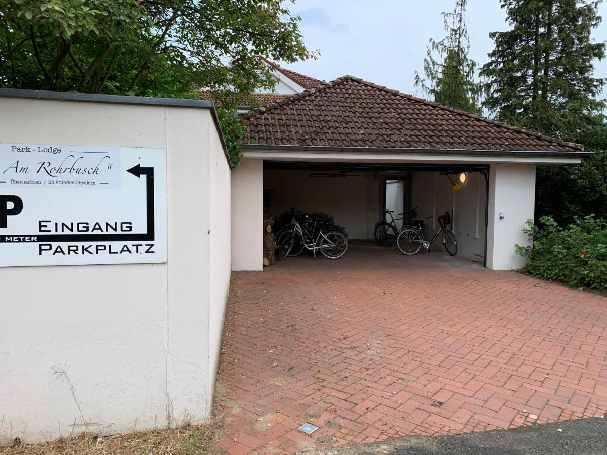 Park-Lodge Am Rohrbusch Munster  Luaran gambar